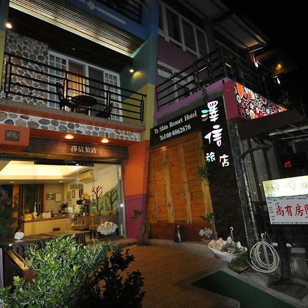 Tz Shin Resort Hostel Vườn quốc gia Khẩn Đinh Ngoại thất bức ảnh