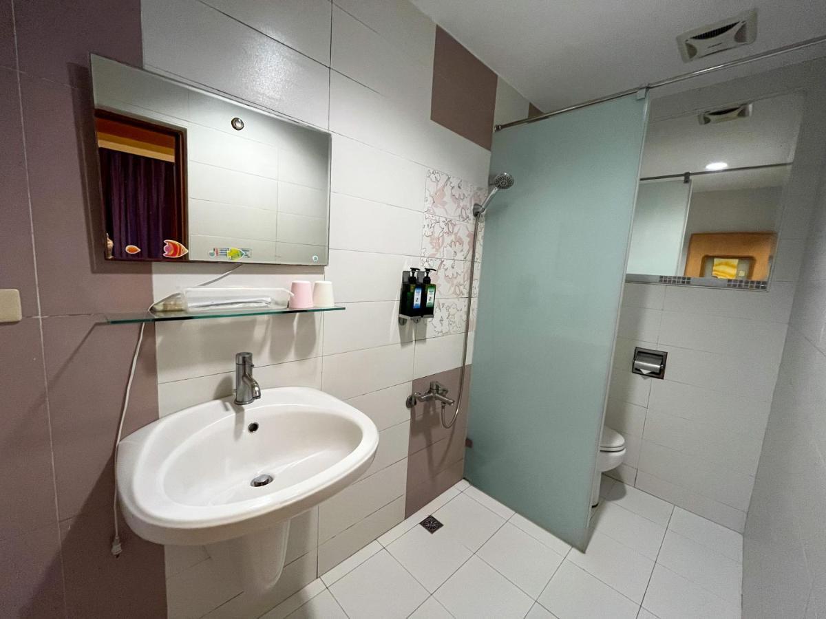 Tz Shin Resort Hostel Vườn quốc gia Khẩn Đinh Ngoại thất bức ảnh