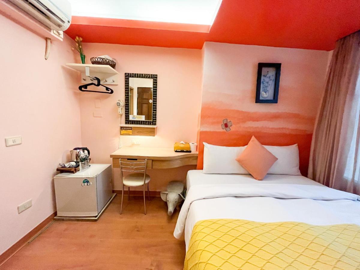 Tz Shin Resort Hostel Vườn quốc gia Khẩn Đinh Ngoại thất bức ảnh