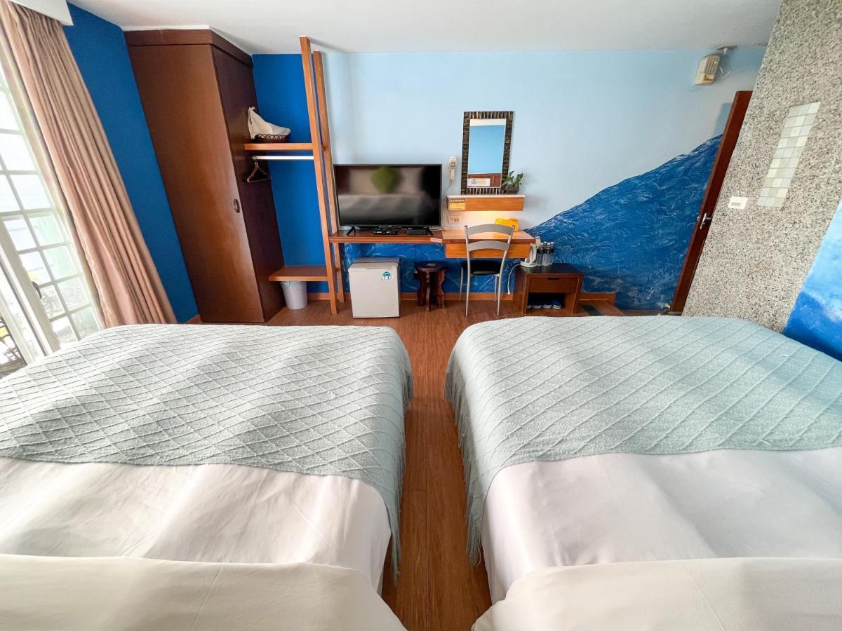 Tz Shin Resort Hostel Vườn quốc gia Khẩn Đinh Ngoại thất bức ảnh