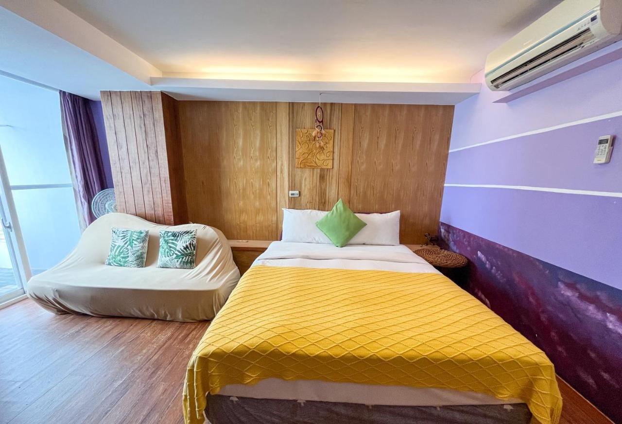 Tz Shin Resort Hostel Vườn quốc gia Khẩn Đinh Ngoại thất bức ảnh