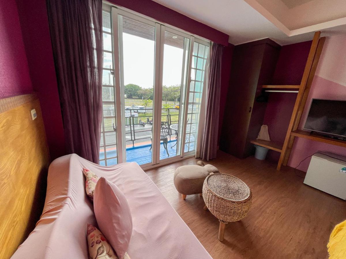 Tz Shin Resort Hostel Vườn quốc gia Khẩn Đinh Ngoại thất bức ảnh