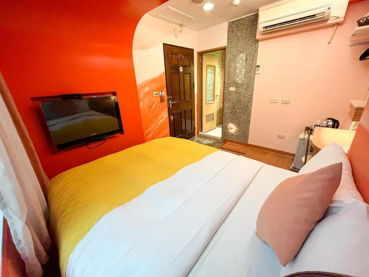 Tz Shin Resort Hostel Vườn quốc gia Khẩn Đinh Ngoại thất bức ảnh