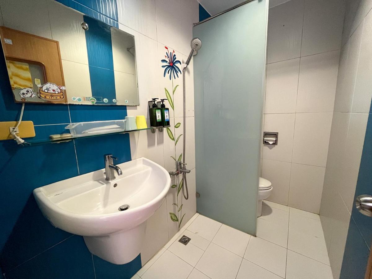 Tz Shin Resort Hostel Vườn quốc gia Khẩn Đinh Ngoại thất bức ảnh