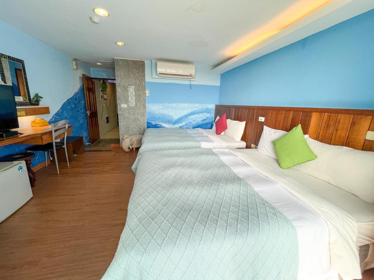 Tz Shin Resort Hostel Vườn quốc gia Khẩn Đinh Ngoại thất bức ảnh