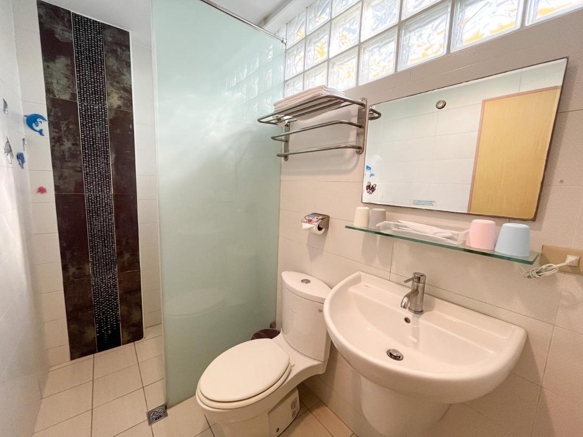 Tz Shin Resort Hostel Vườn quốc gia Khẩn Đinh Ngoại thất bức ảnh