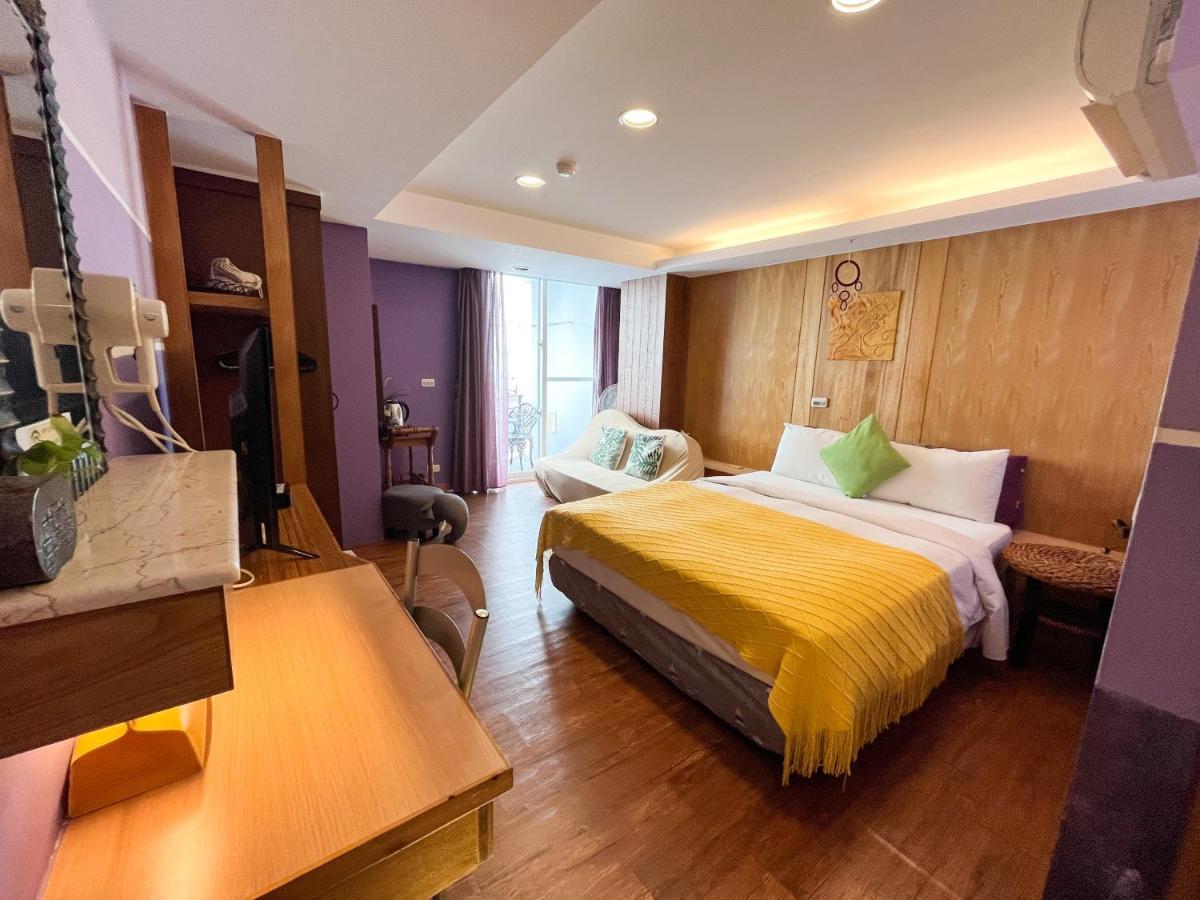 Tz Shin Resort Hostel Vườn quốc gia Khẩn Đinh Ngoại thất bức ảnh