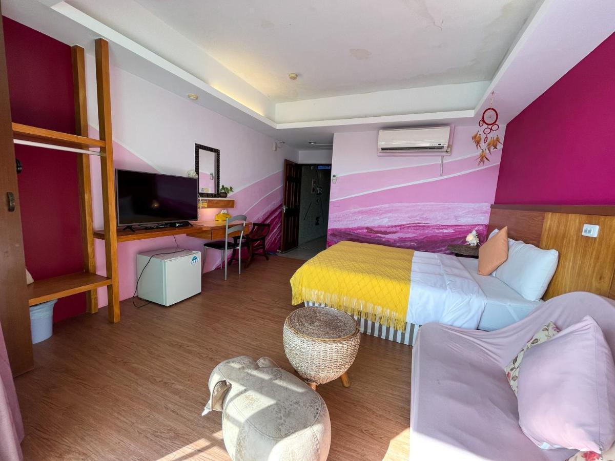 Tz Shin Resort Hostel Vườn quốc gia Khẩn Đinh Ngoại thất bức ảnh