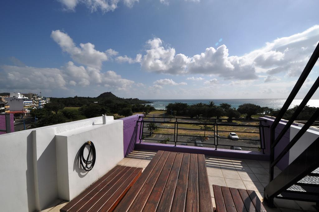Tz Shin Resort Hostel Vườn quốc gia Khẩn Đinh Ngoại thất bức ảnh