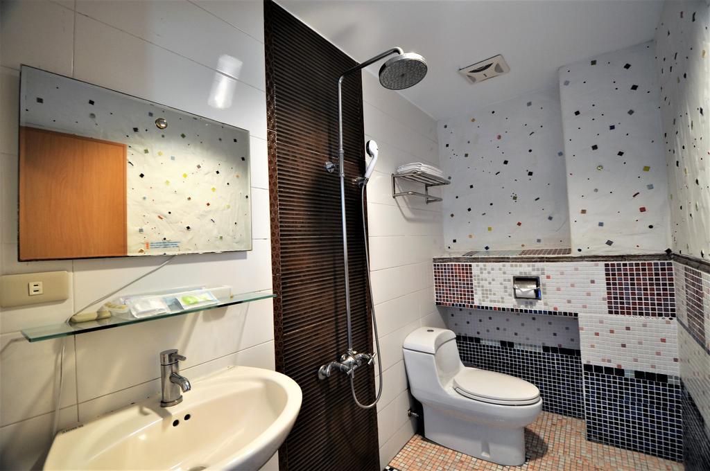 Tz Shin Resort Hostel Vườn quốc gia Khẩn Đinh Ngoại thất bức ảnh