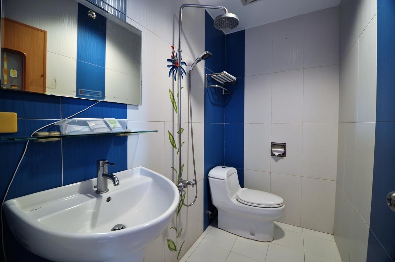 Tz Shin Resort Hostel Vườn quốc gia Khẩn Đinh Ngoại thất bức ảnh